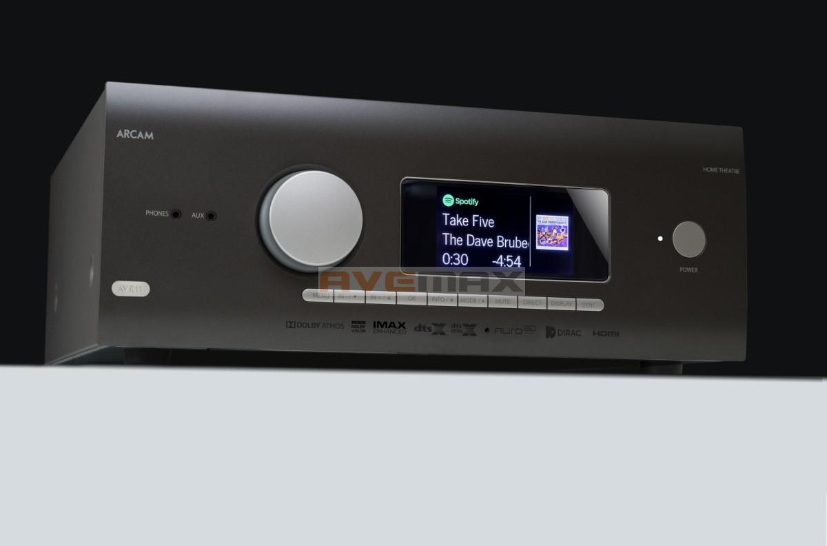 ARCAM HDA AVR11