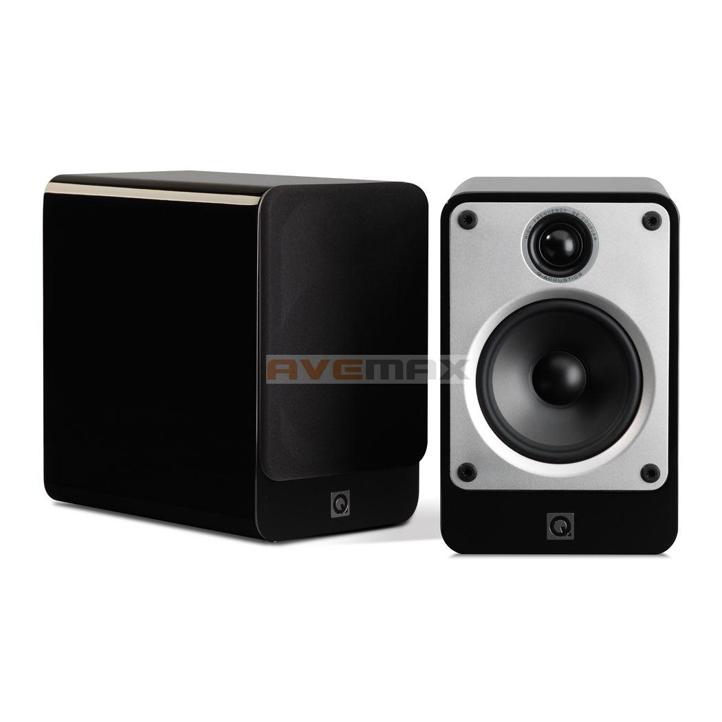 YAMAHA R-S202D + Q Acoustics Q Concept 20