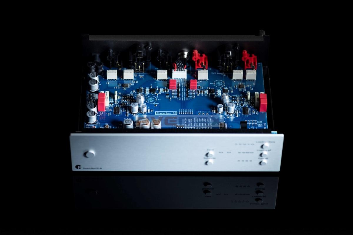 Pro-Ject Phono Box S3 B (black)