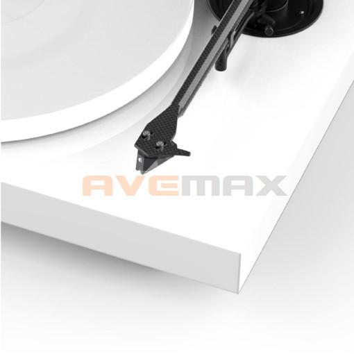 Pro-Ject X1 B white + Pick It S2 MM