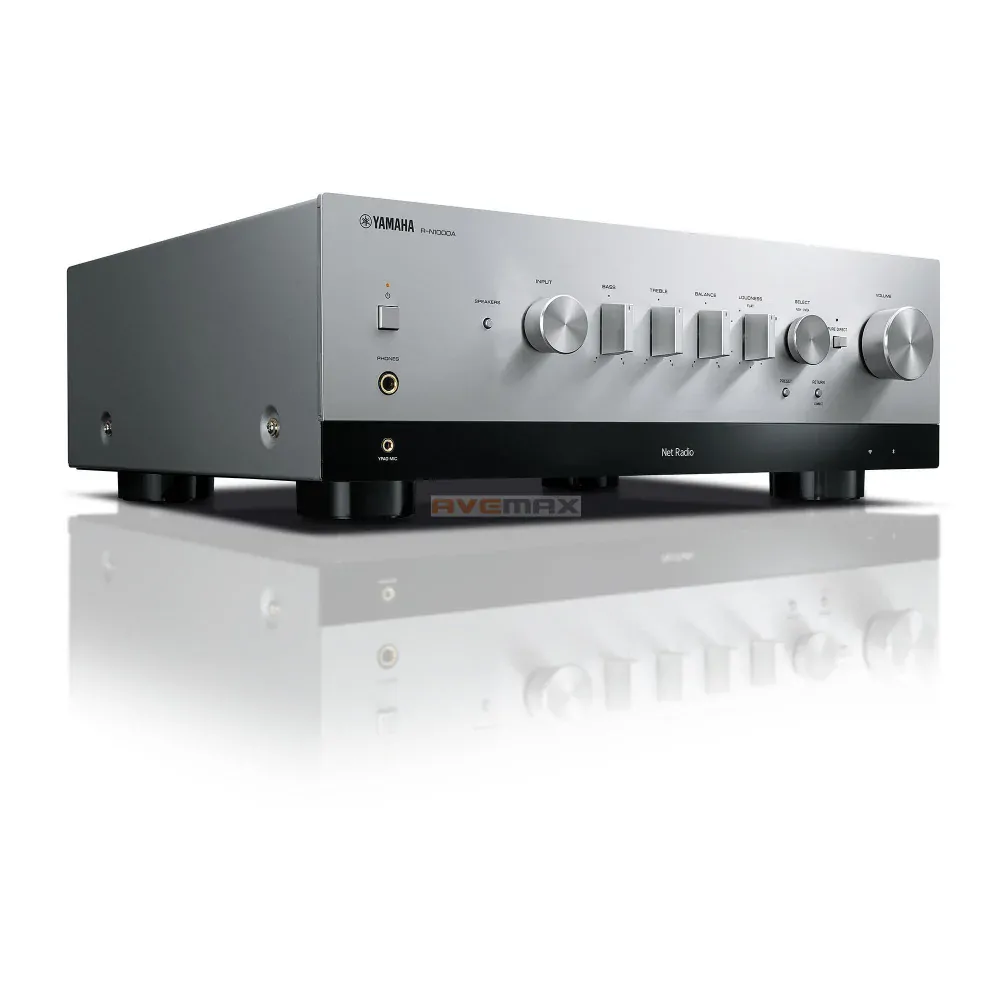 YAMAHA R-N1000A (stříbrná)
