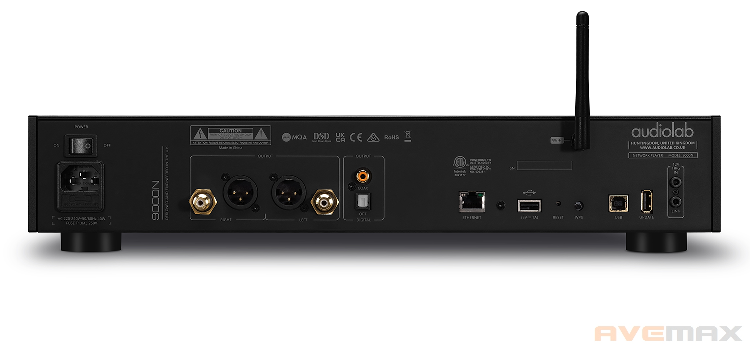 AUDIOLAB 9000N