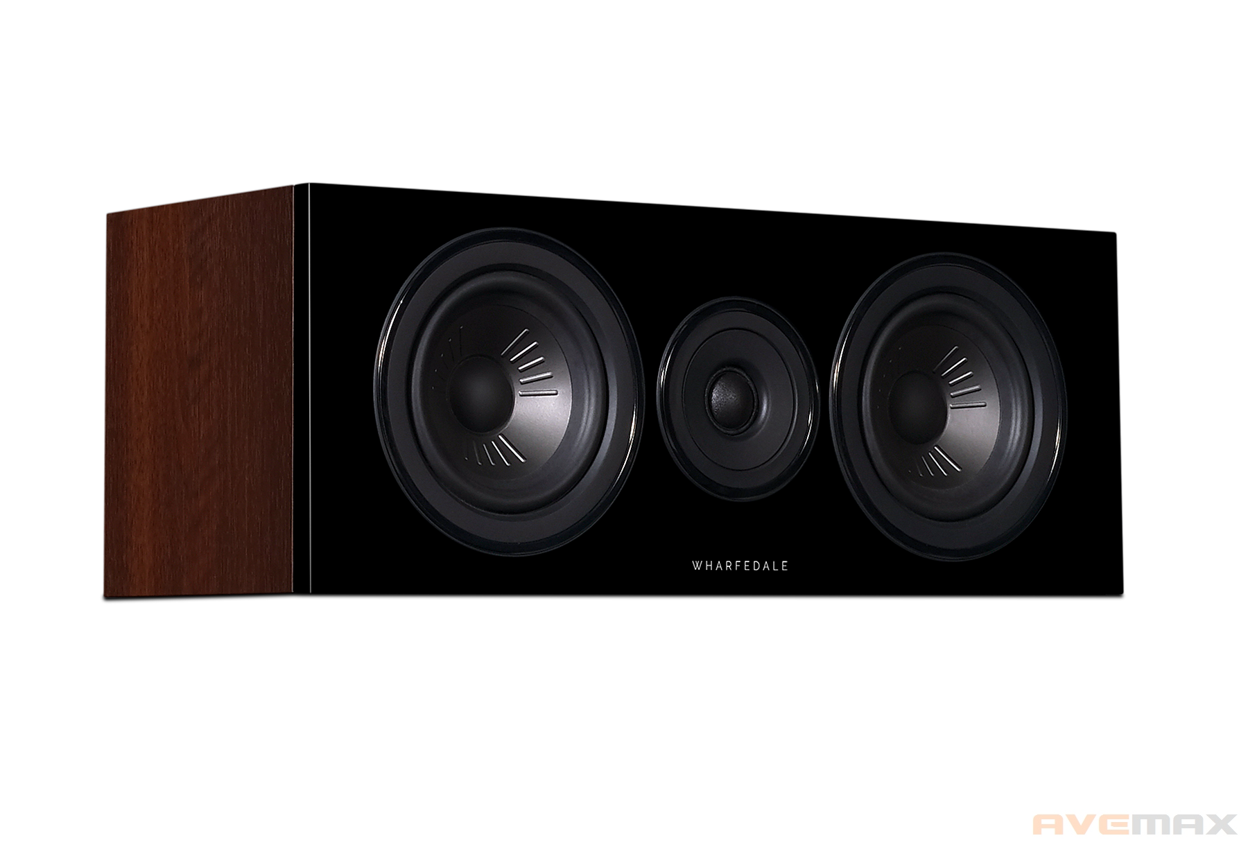 Wharfedale Diamond 12.C (černá)