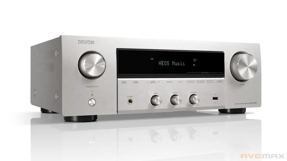 DENON DRA-900H (stříbrná)
