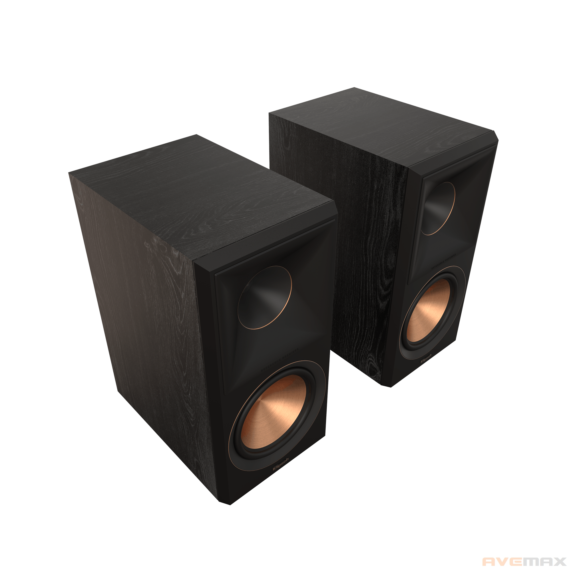 Klipsch RP-600M II (ořech)