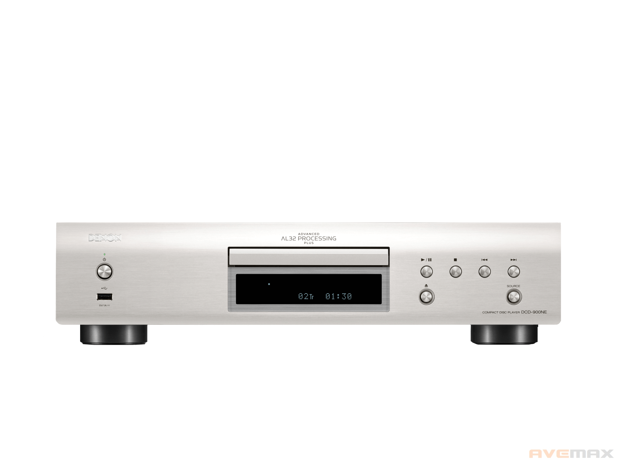 Denon PMA-900HNE + Denon DCD-900NE (stříbrná)