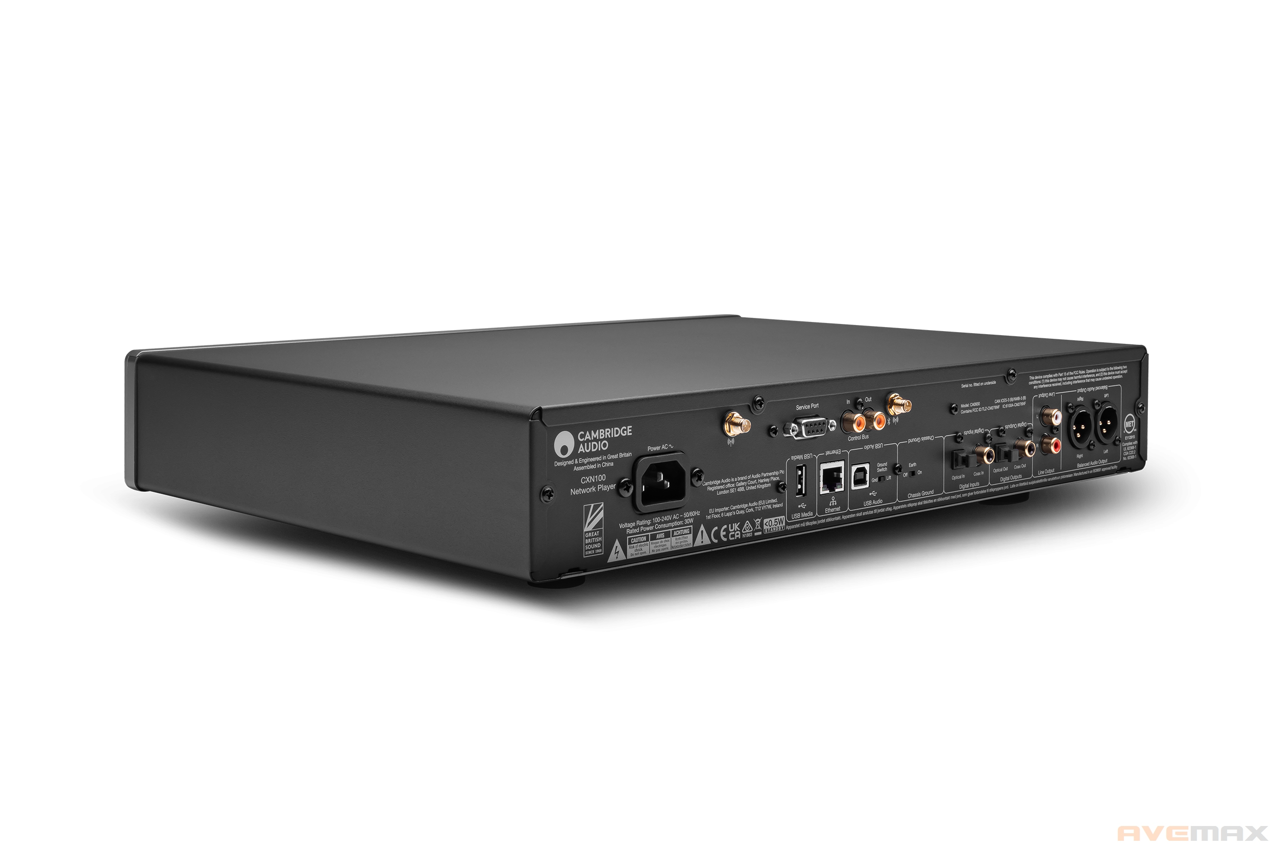 Cambridge Audio CXN100