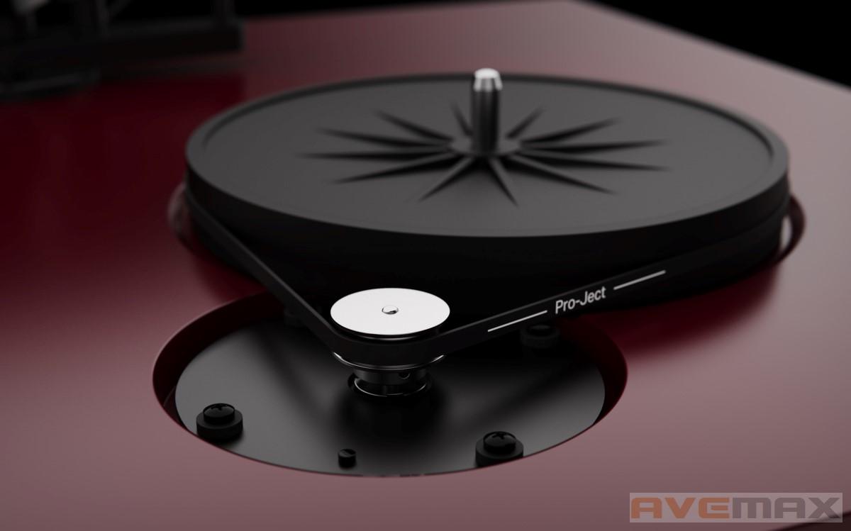 Pro-Ject Debut Evo 2 + Pick It MM EVO (žlutý mat)