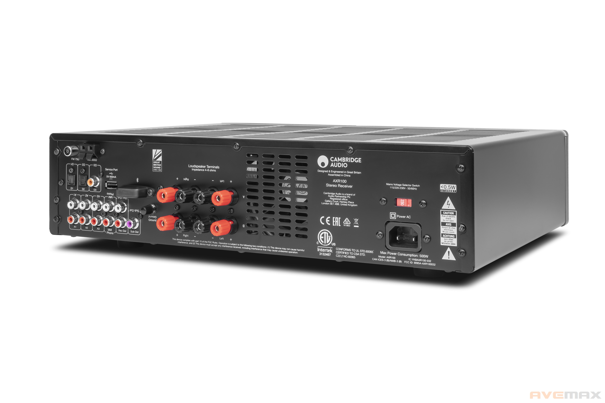 Cambridge Audio AXR100