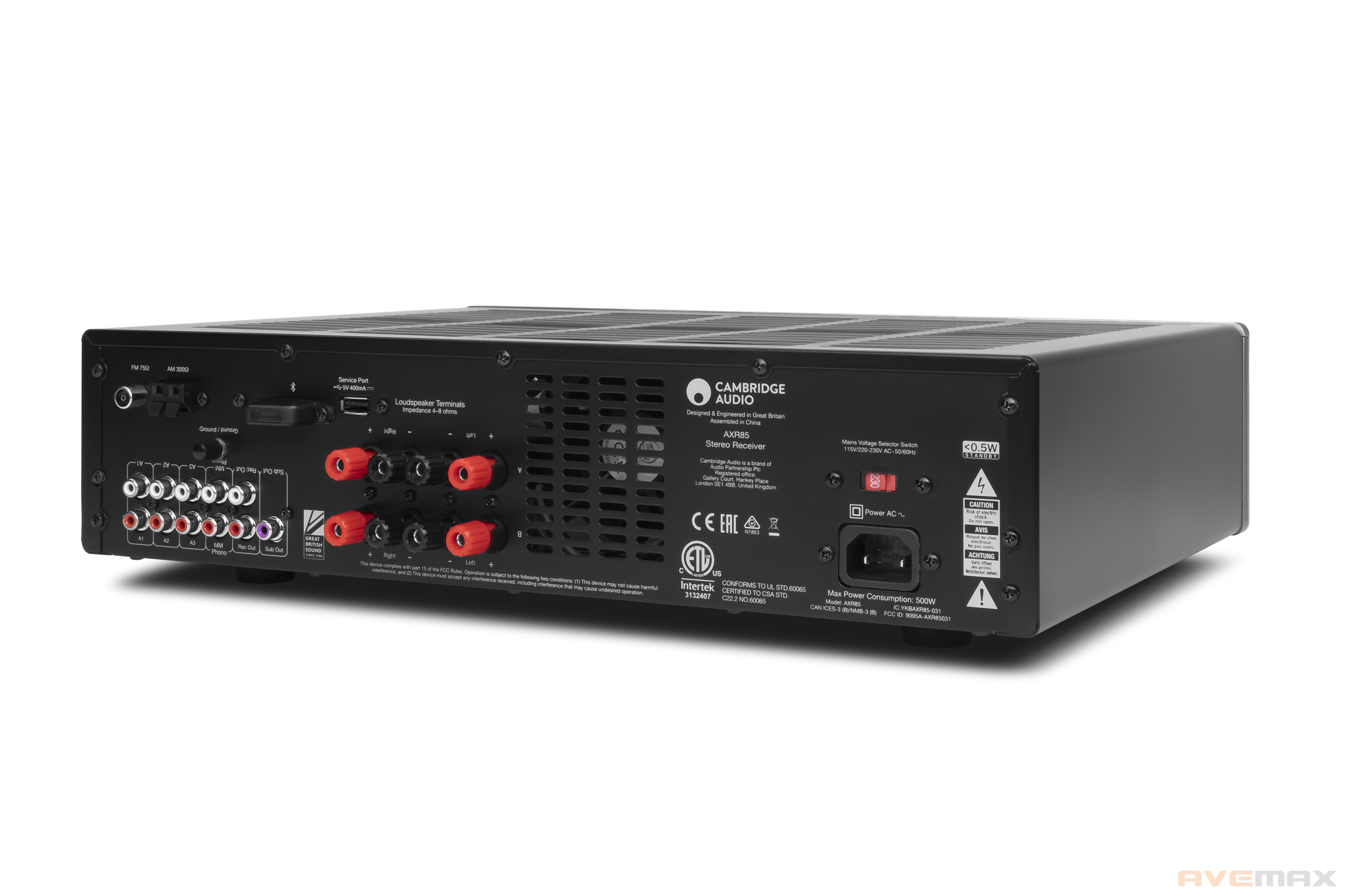 Cambridge Audio AXR85