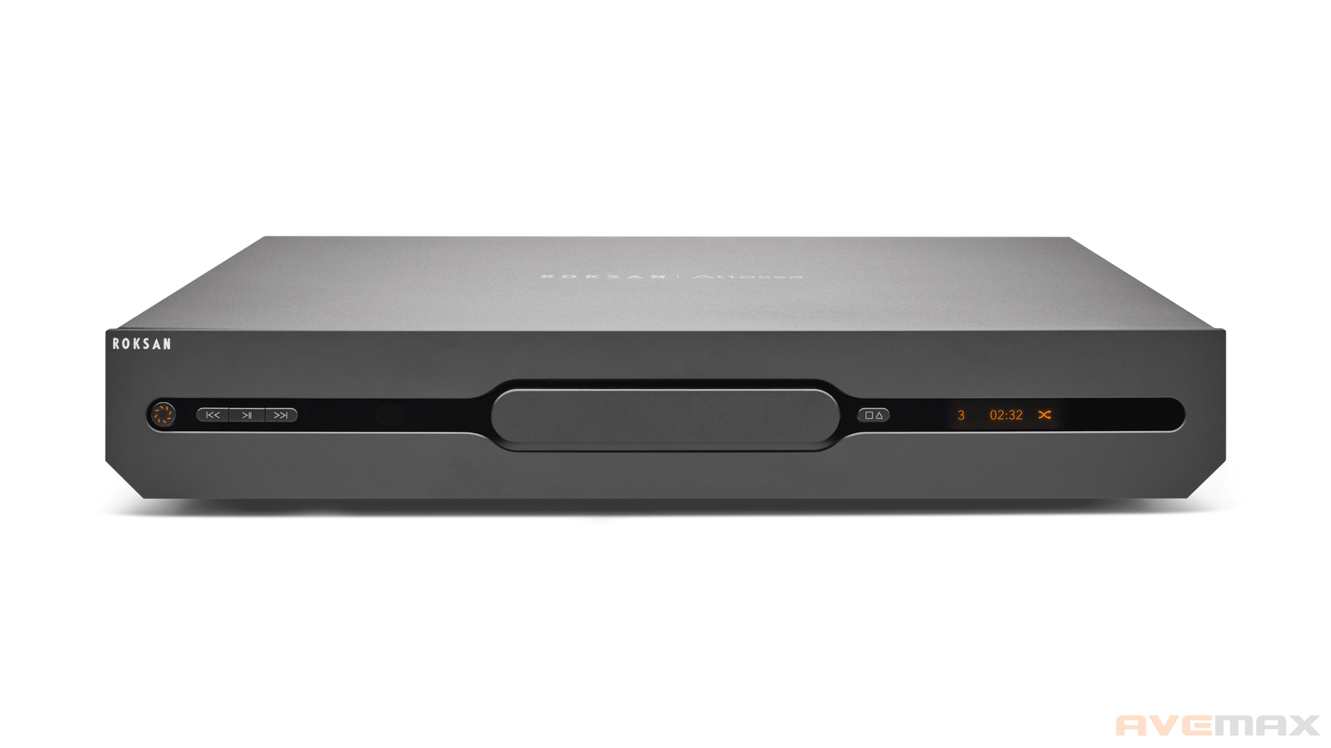 Roksan Attessa Integrated Amplifier + CD Transport + MONITOR AUDIO SILVER 100