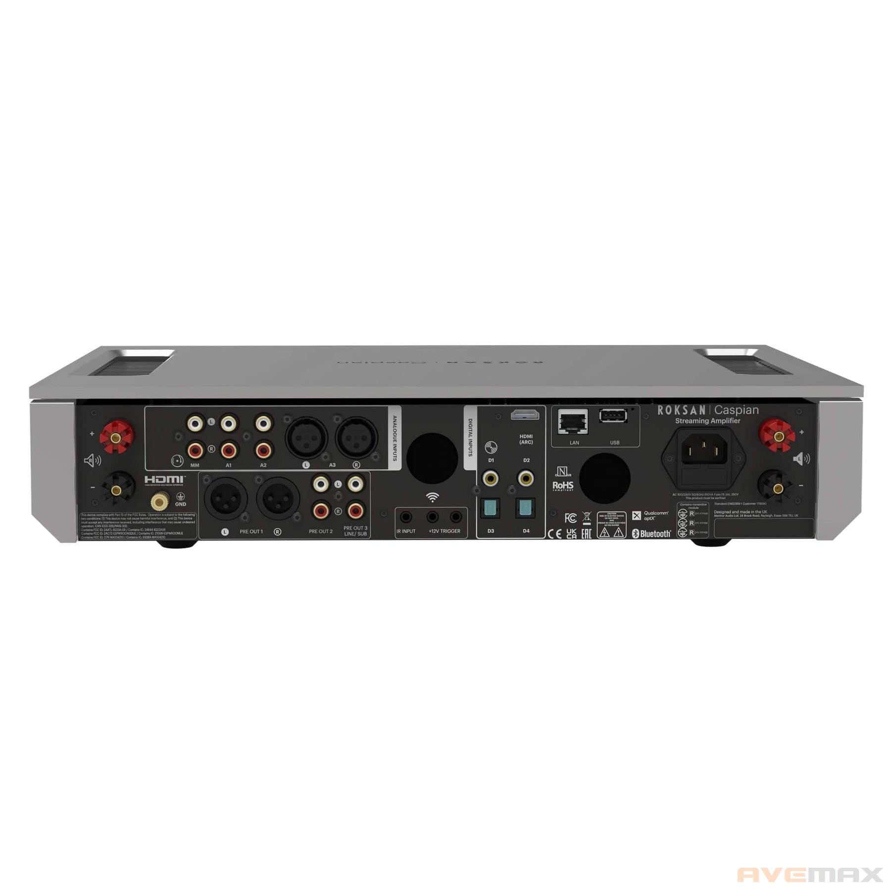 Roksan Caspian 4G Streaming Amplifier