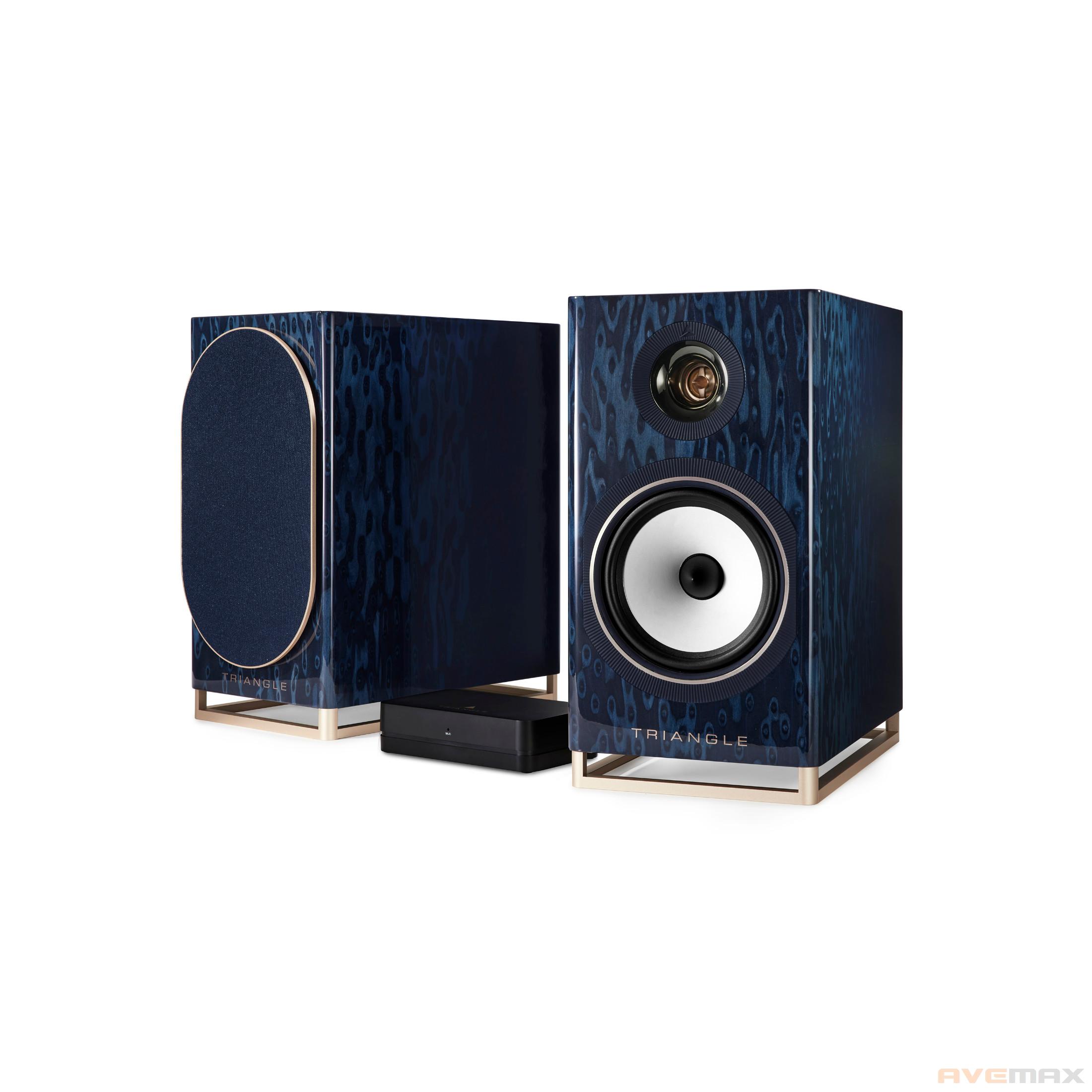 Triangle Capella (mlhavá hnědá)