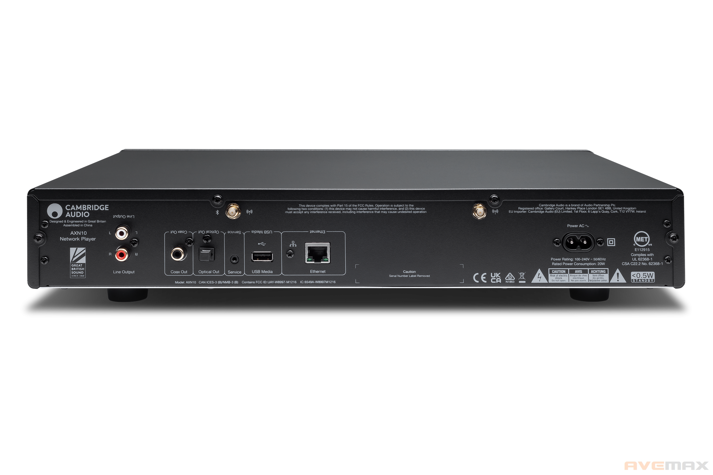 Cambridge Audio AXN10