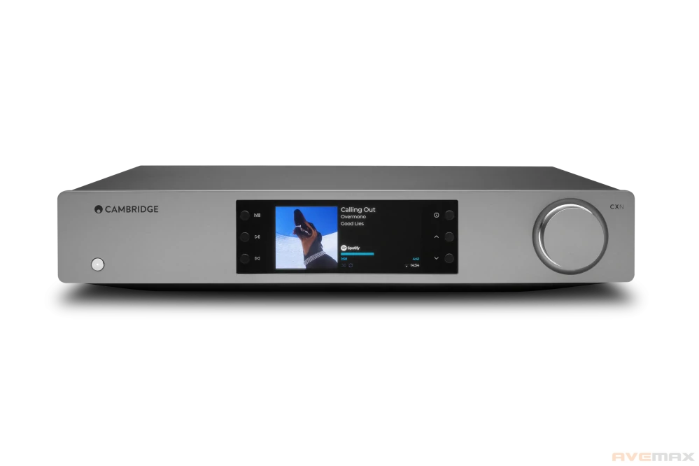 Cambridge Audio CXA81 MkII + CXC + CXN100