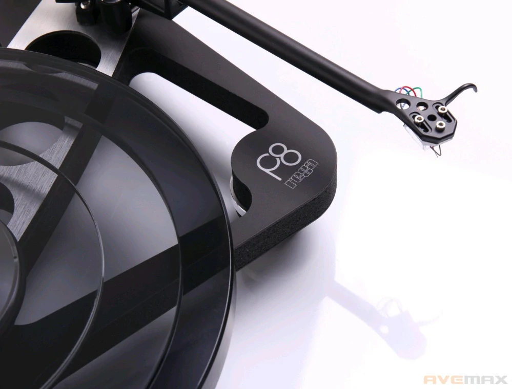 Rega Planar 8 + Apheta 3 MC