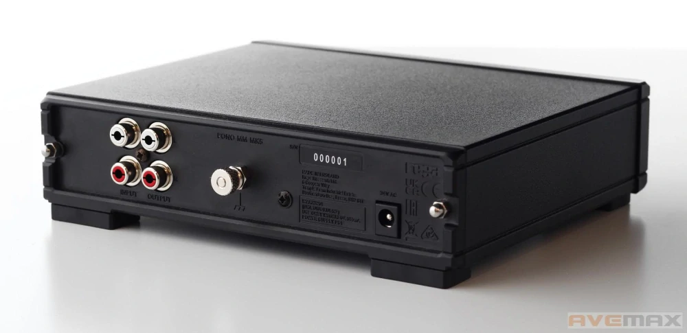 Rega Fono MM MK5