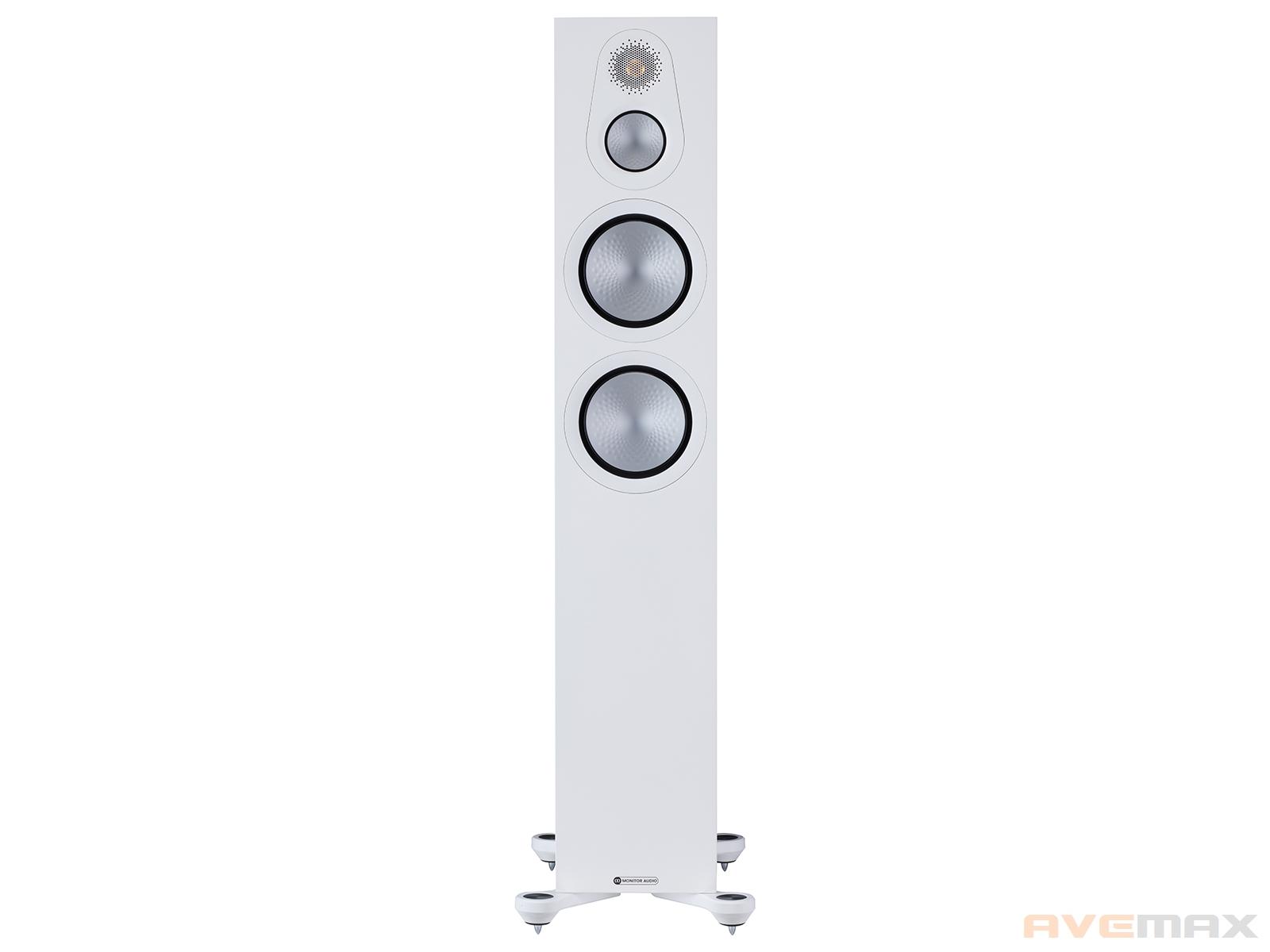 MONITOR AUDIO SILVER 300 (7G) (bílý mat)