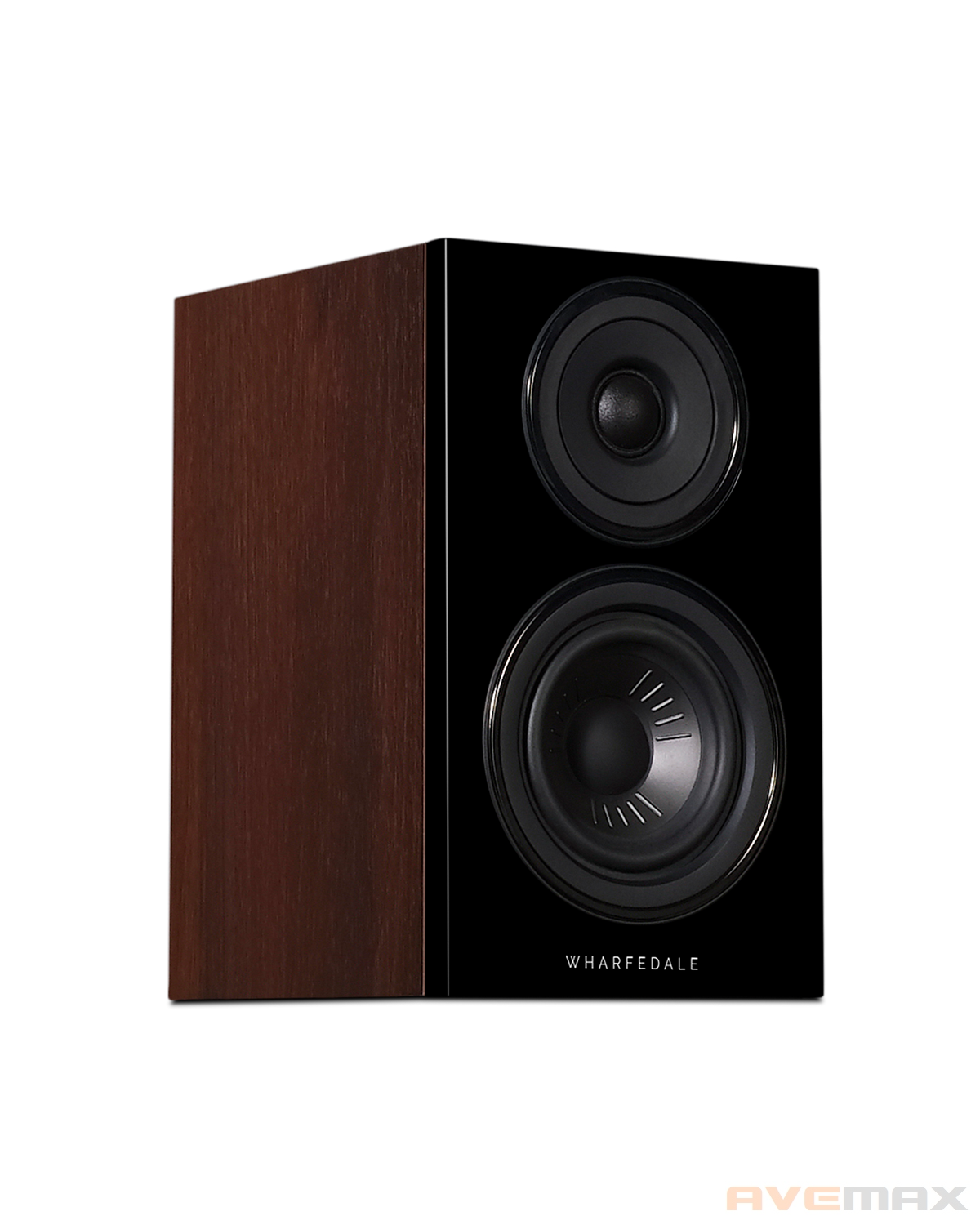 Wharfedale Diamond 12.1 (černá)