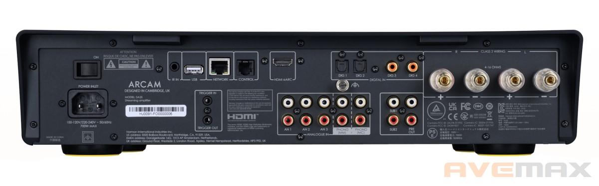 ARCAM SA35