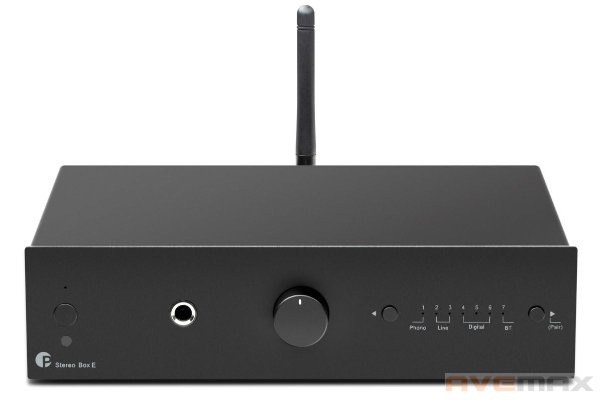 Pro-Ject Colourful Audio System E - All-in-one Hi-Fi systém s gramofonem (MODRÁ)