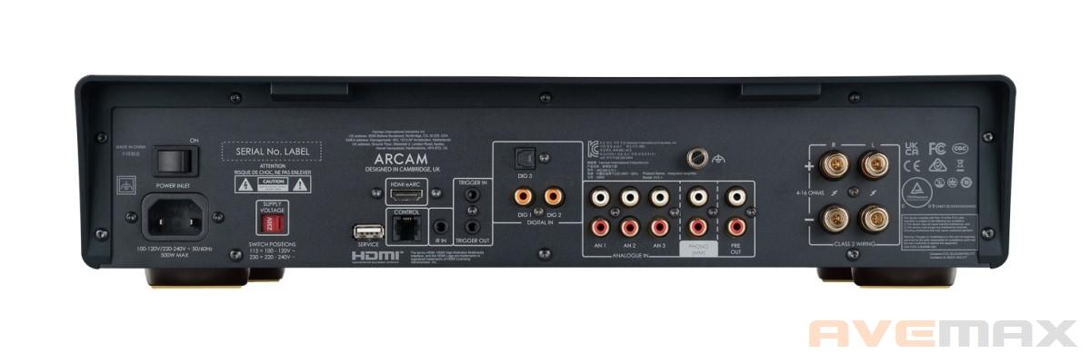ARCAM A15+ + MONITOR AUDIO BRONZE 300 (7G)