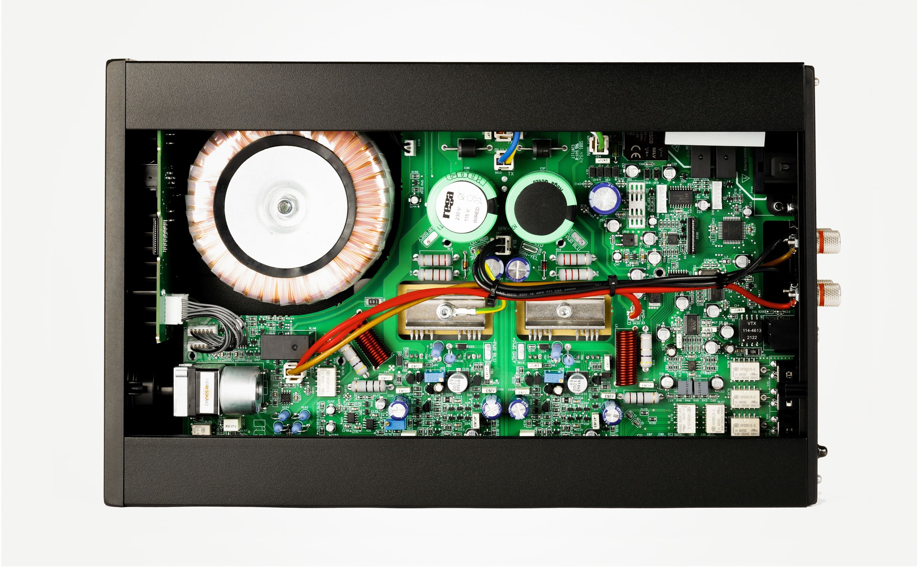 REGA BRIO (MK7)