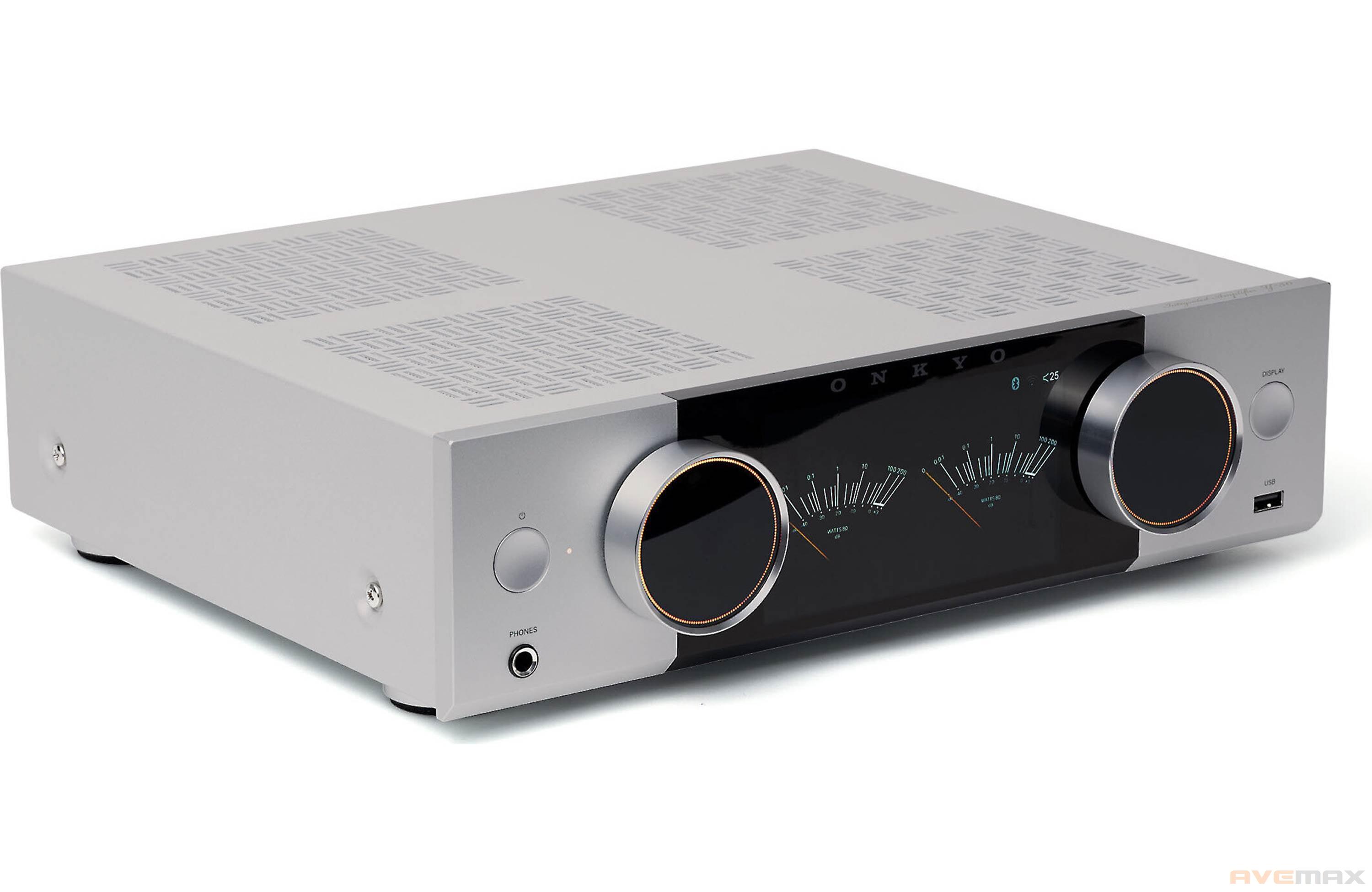 ONKYO Muse Y-50 (stříbrná)