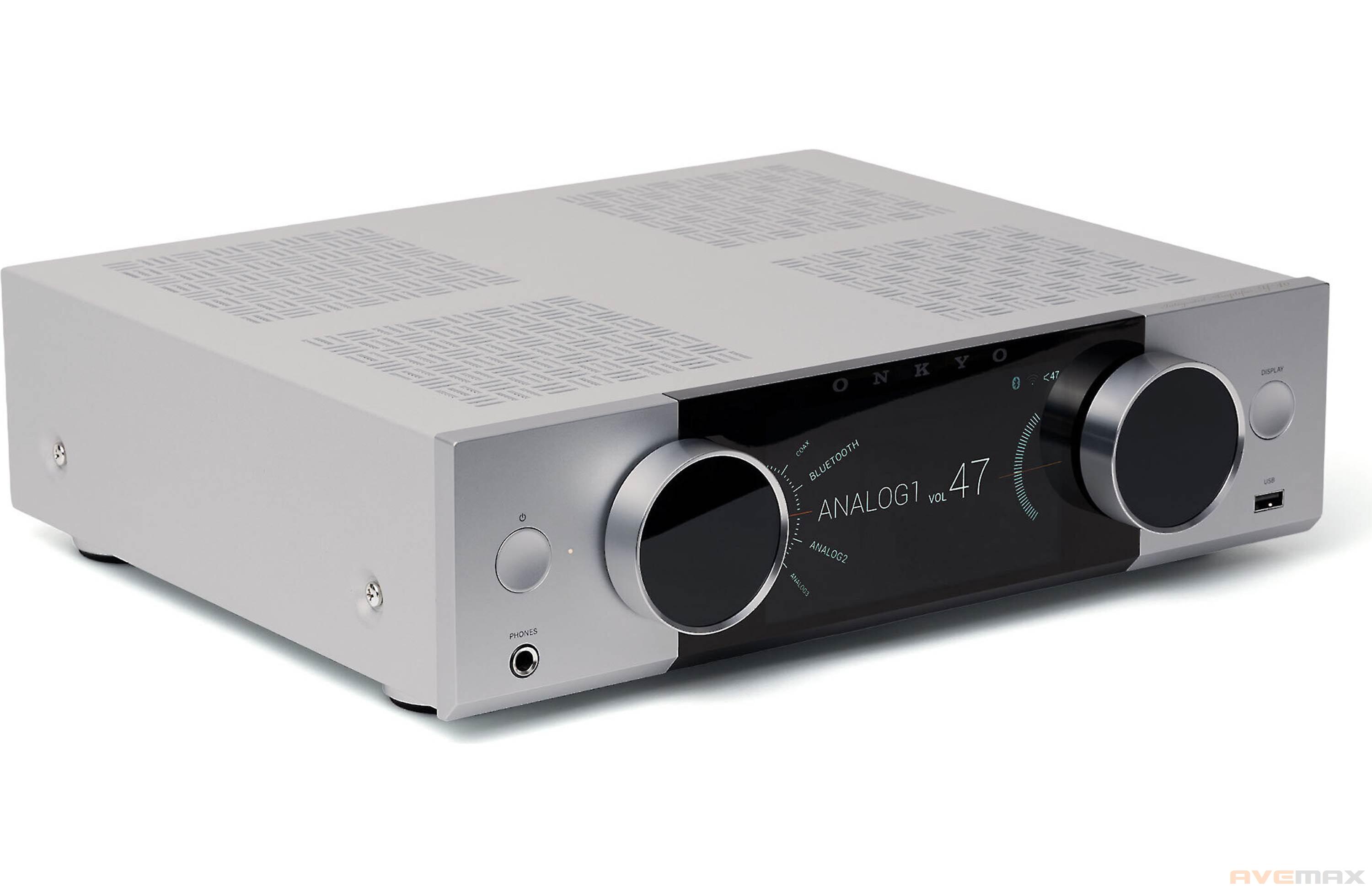 ONKYO Muse Y-40 (stříbrná)