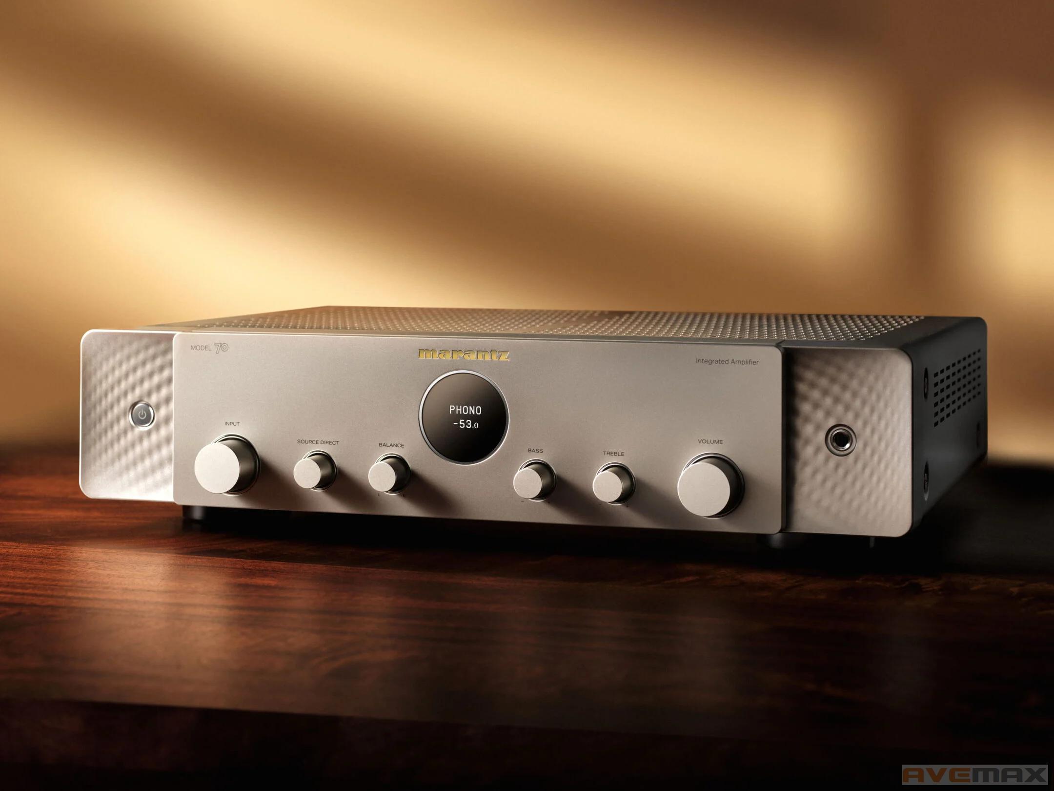 MARANTZ MODEL 70