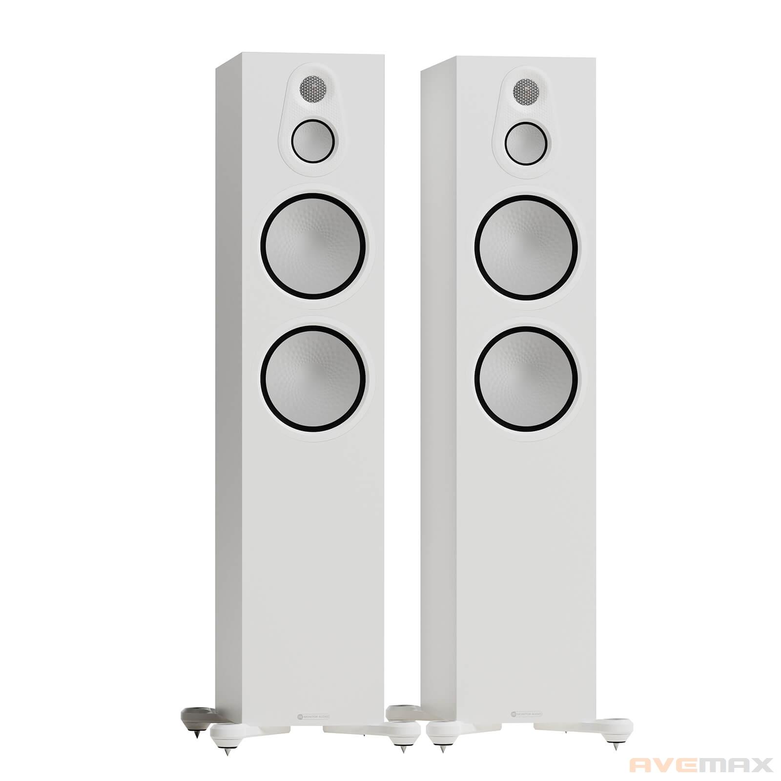 MONITOR AUDIO SILVER 500 (8G) Ořech