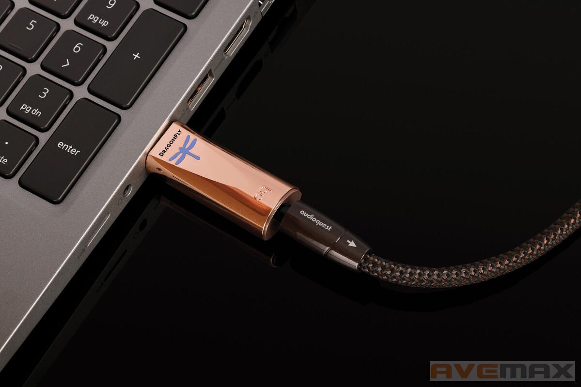 Audioquest DragonFly Copper USB-DAC