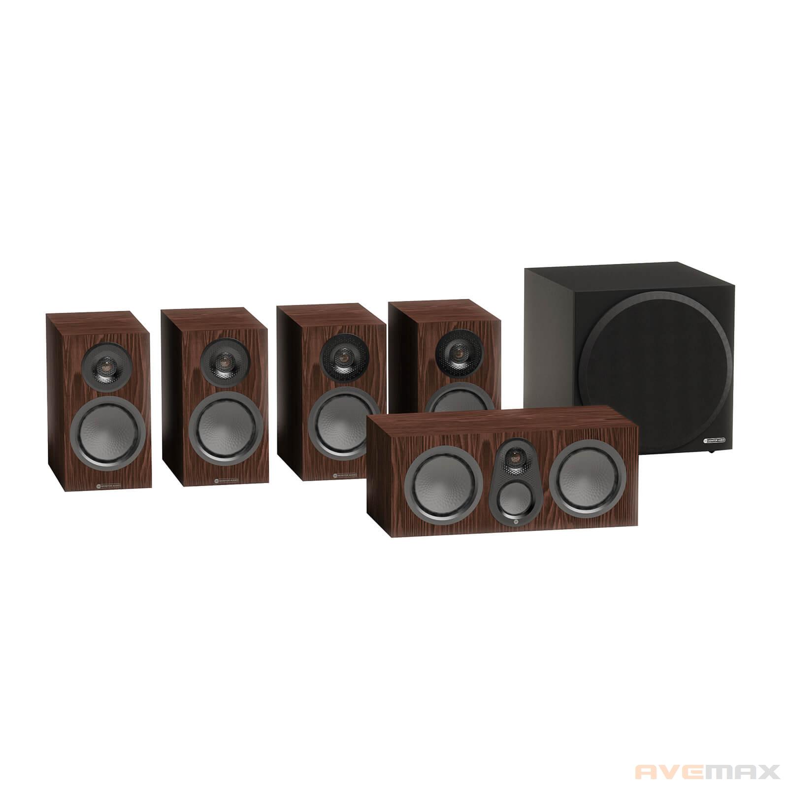 MONITOR AUDIO Silver 50 5.1 AV systém 8G