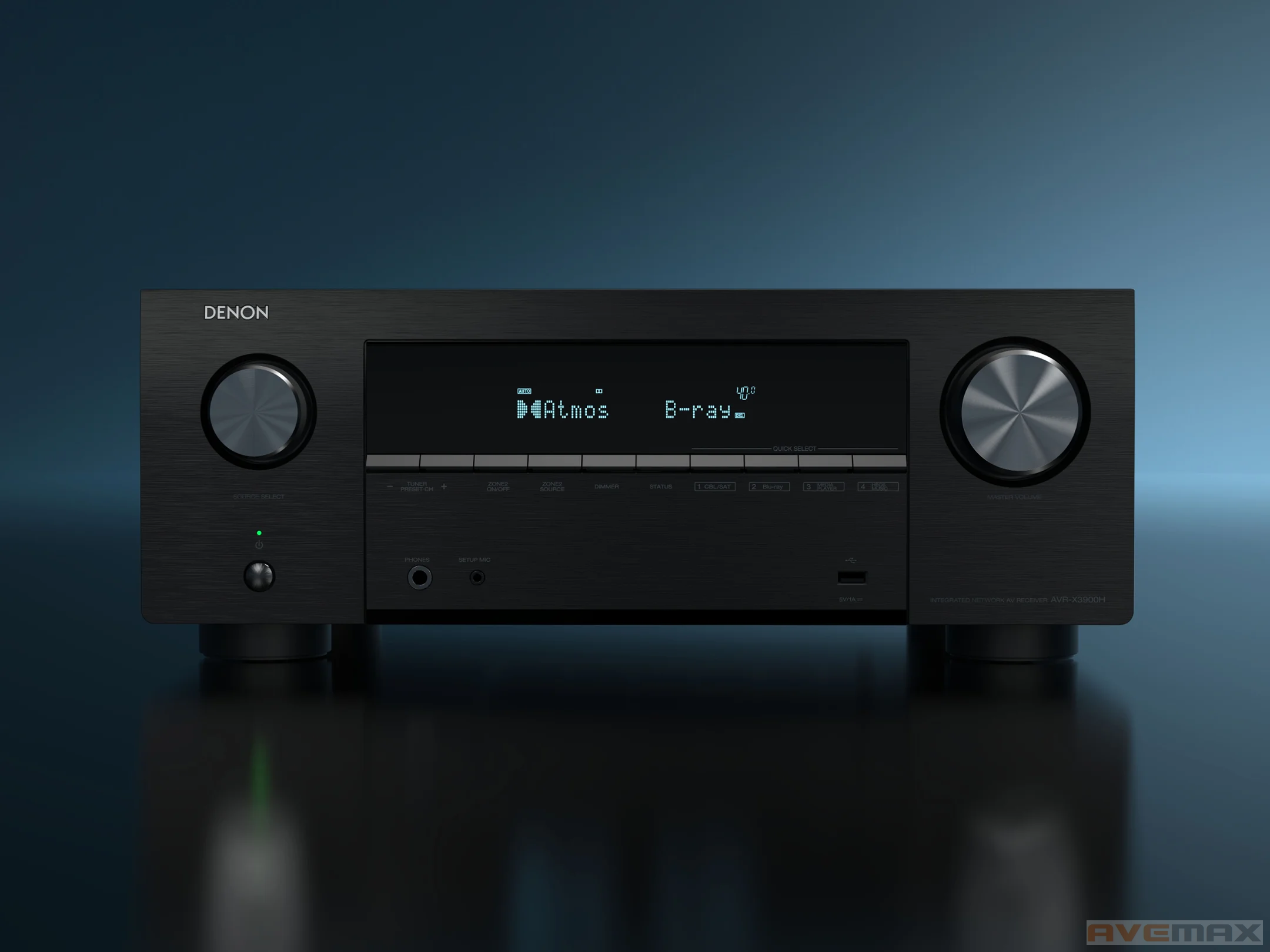 Denon AVC-X3900H