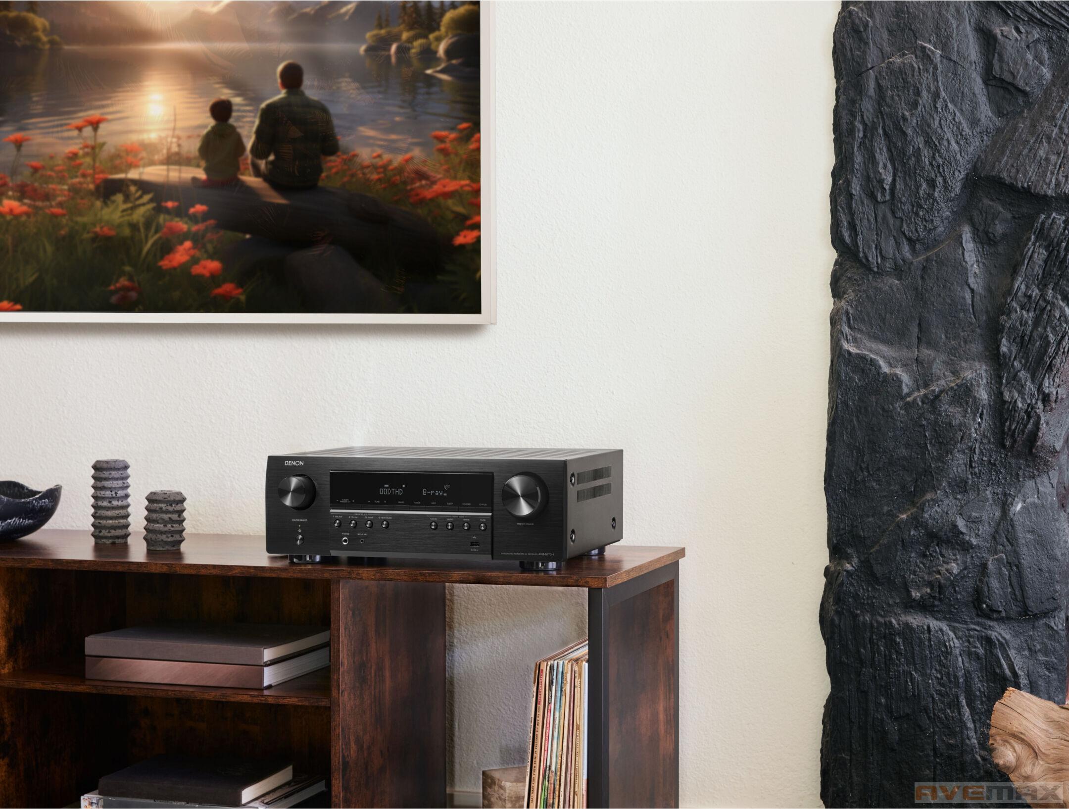 DENON AVR-S670H