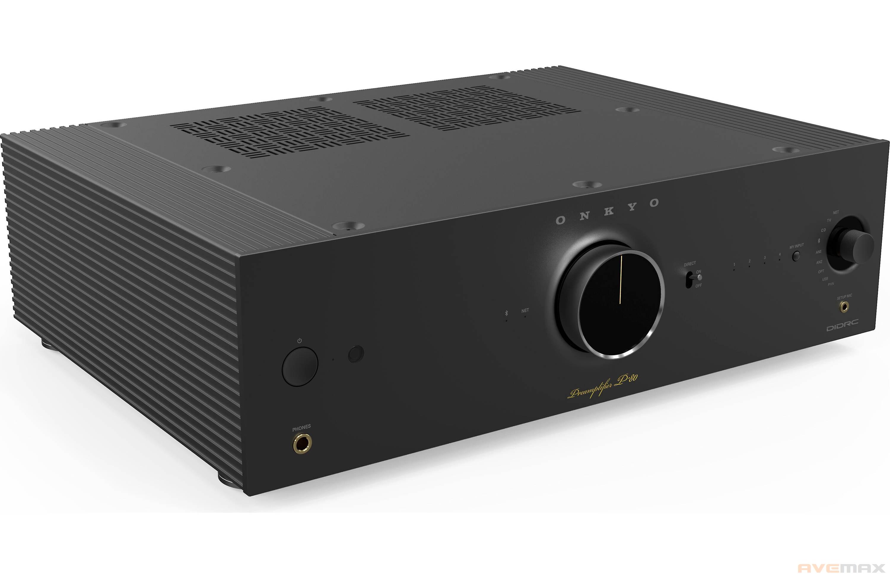 ONKYO P-80 + M-80