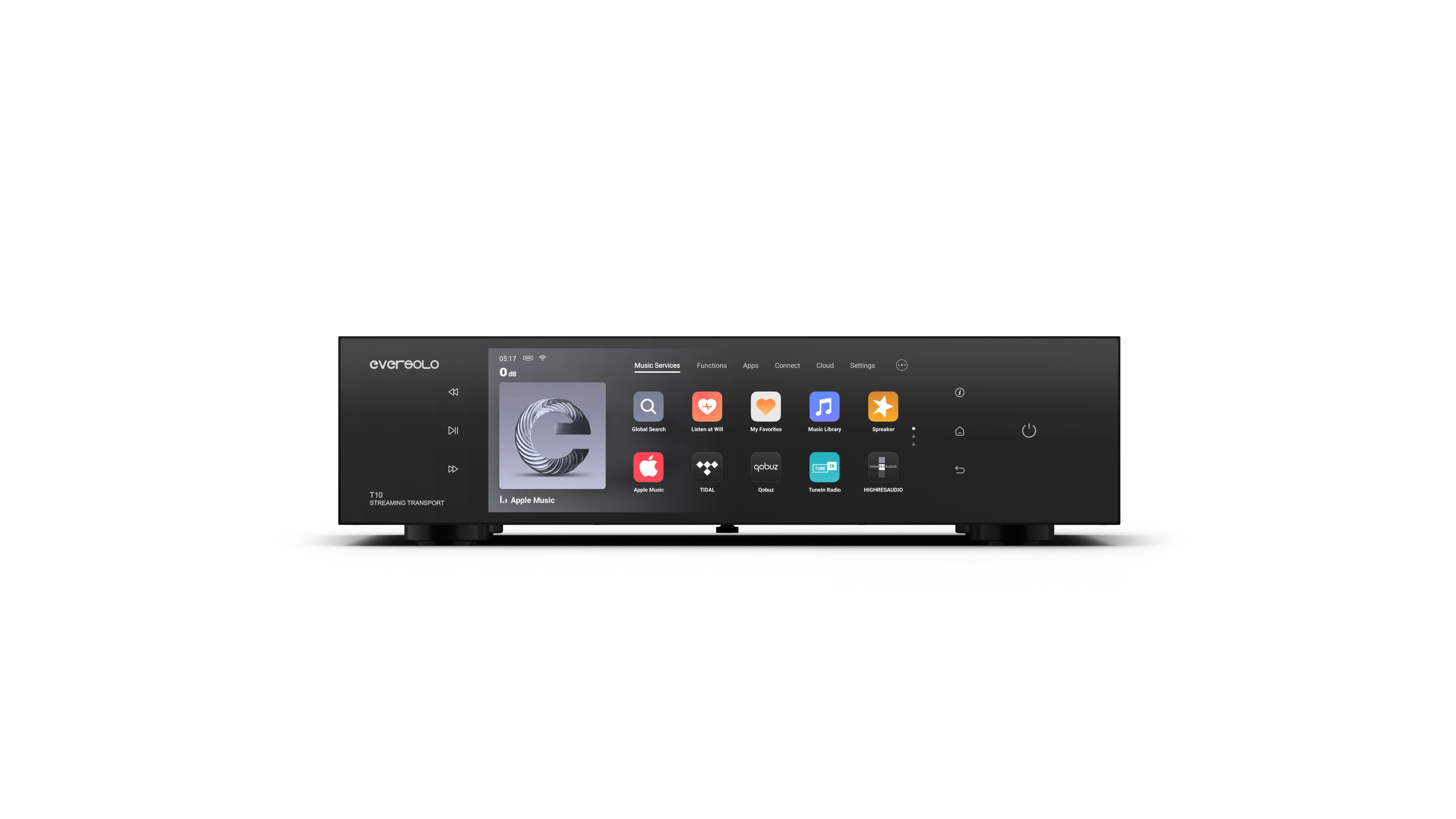 Eversolo T10
