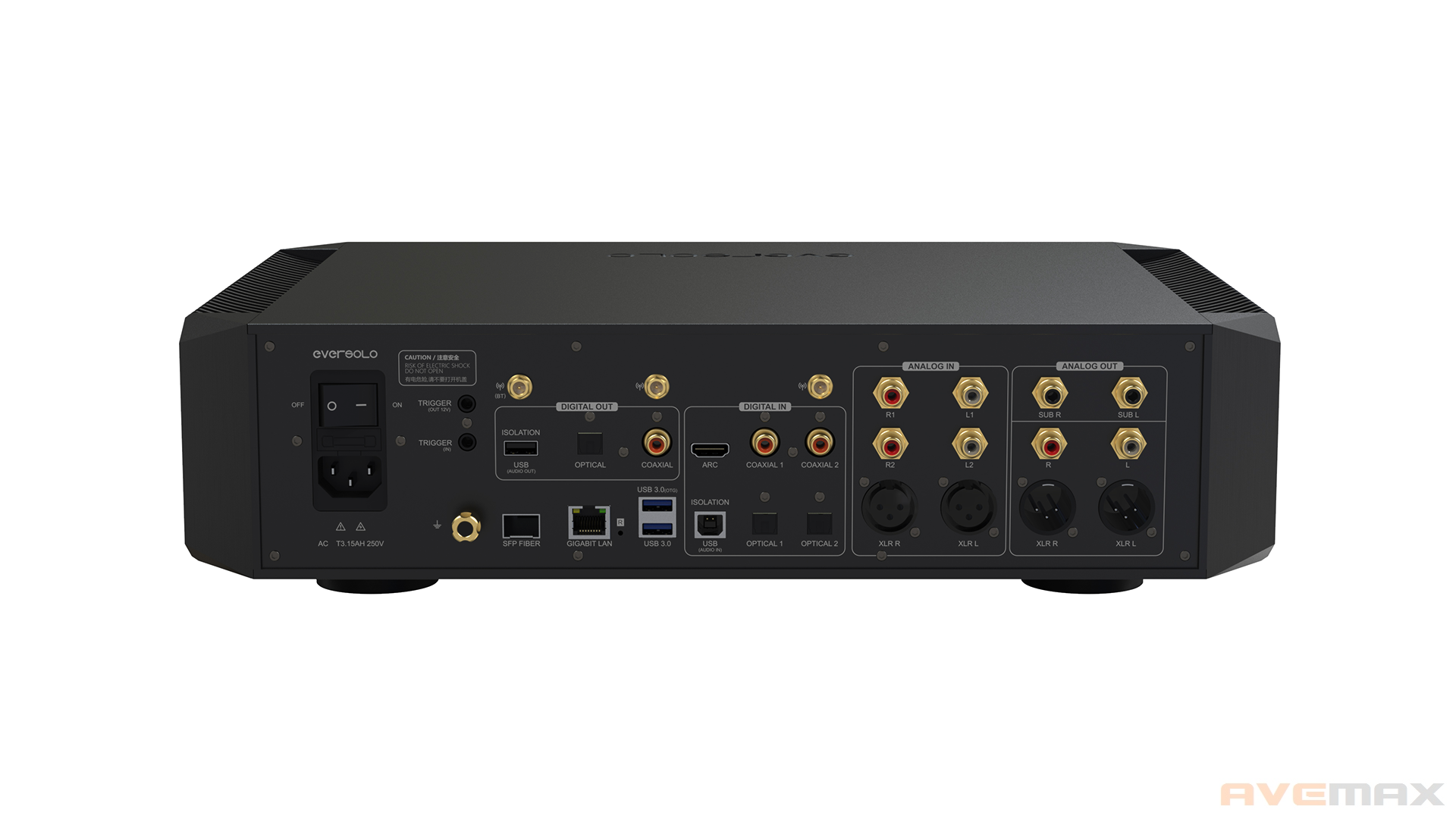 EverSolo DMP-A10