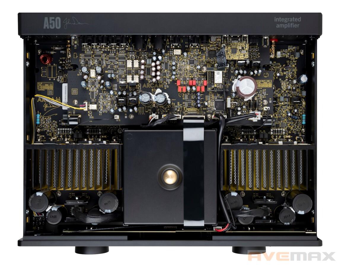 ARCAM A50 SIGNATURE