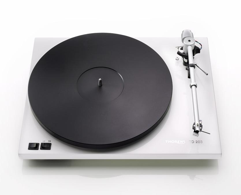 Thorens TD 203