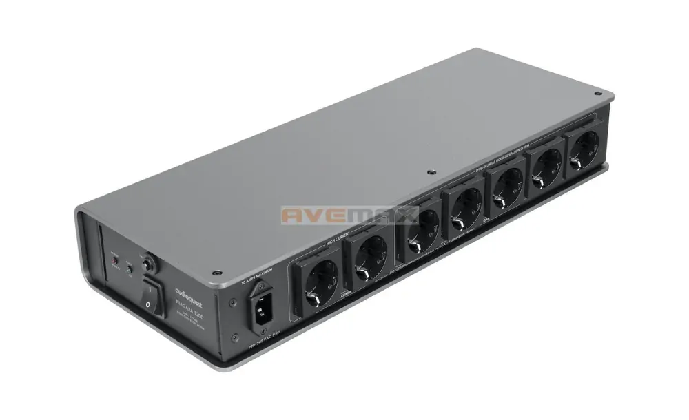 AUDIOQUEST NIAGARA 1200 + NRG-Y3 (2m)