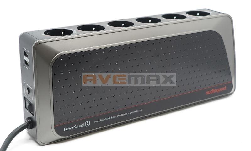 Audioquest PowerQuest 2 SCHUKO