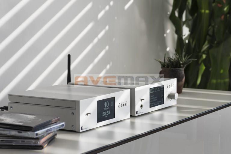 Pro-ject CD Box RS2 T Black Int