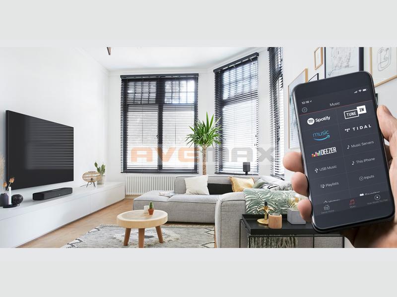 DENON HOME SOUND BAR 550