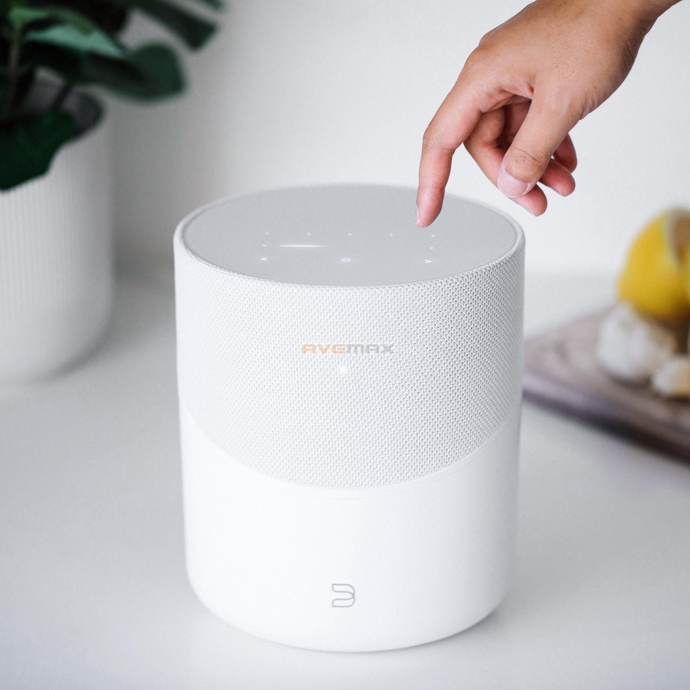 Bluesound PULSE M (bílá)