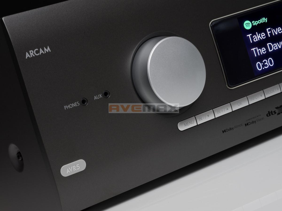 ARCAM HDA AVR5