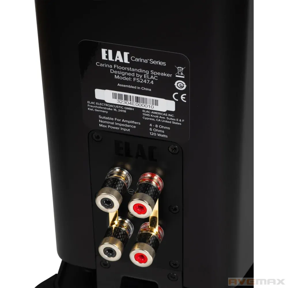 ELAC Carina FS247.4