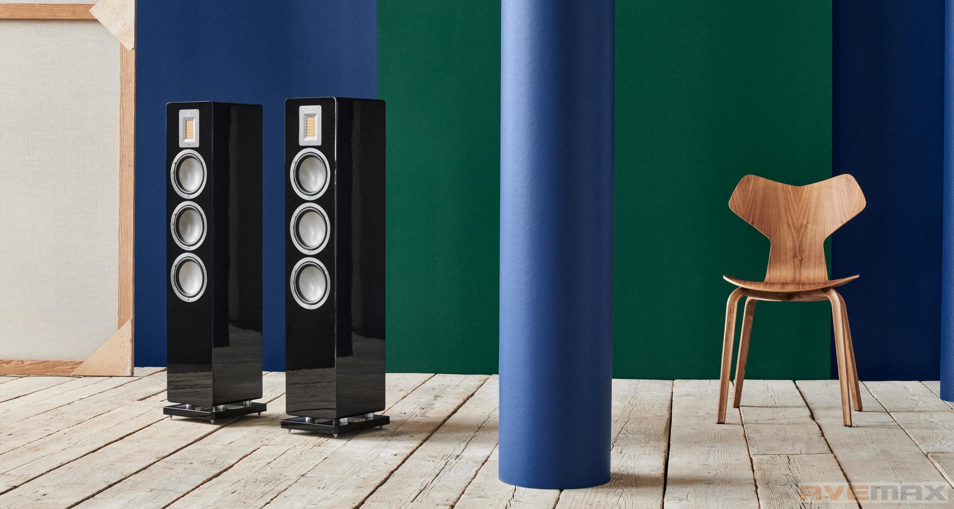 AUDIOVECTOR QR5