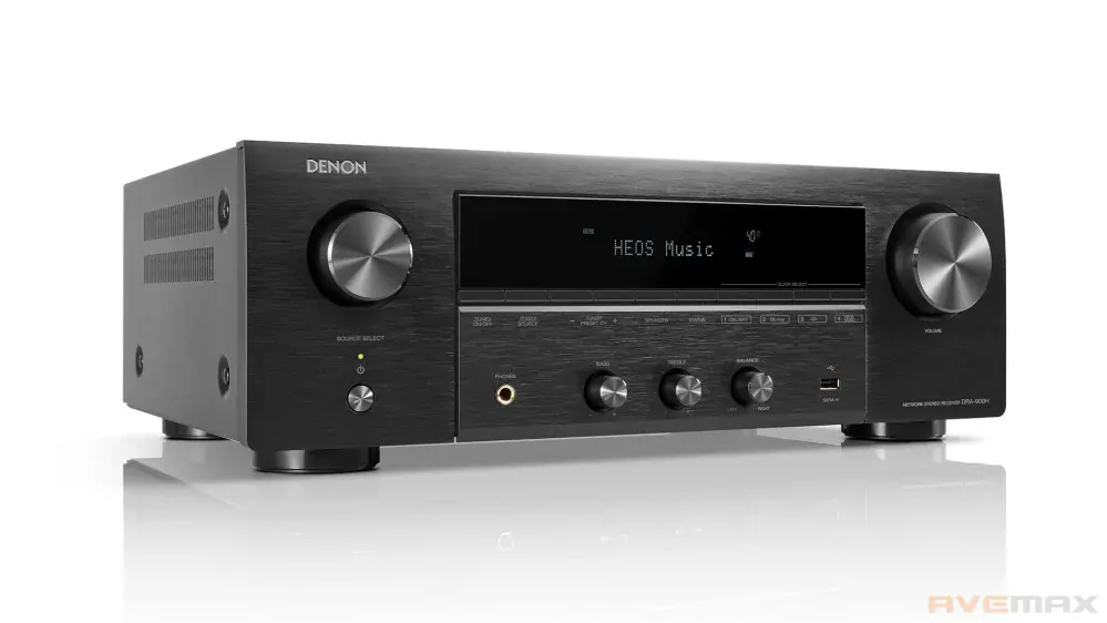 DENON DRA-900H (stříbrná)