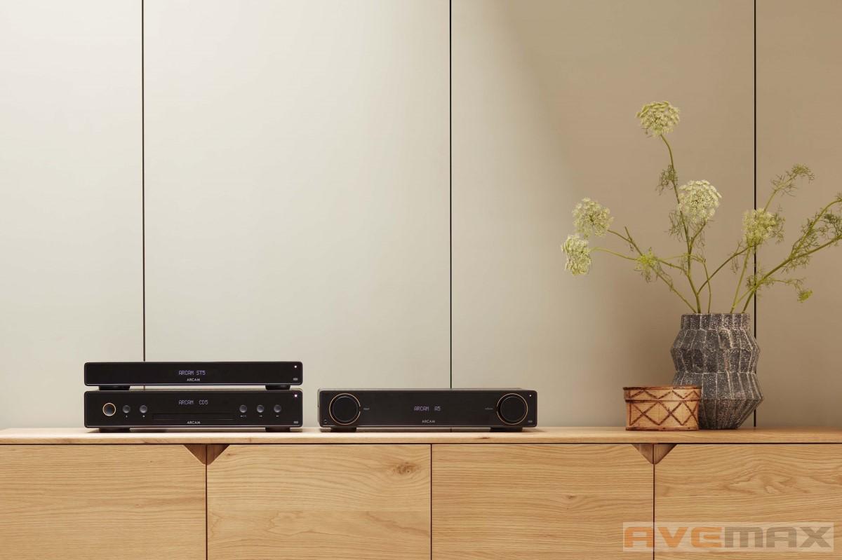 ARCAM ST5